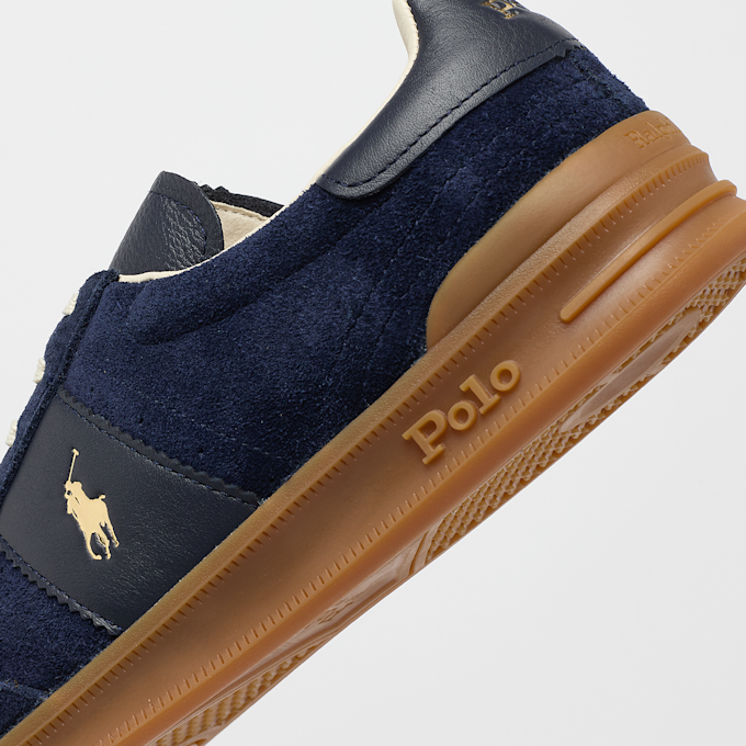 Polo Ralph Lauren HRT Aera forest/off white azul 49034 7