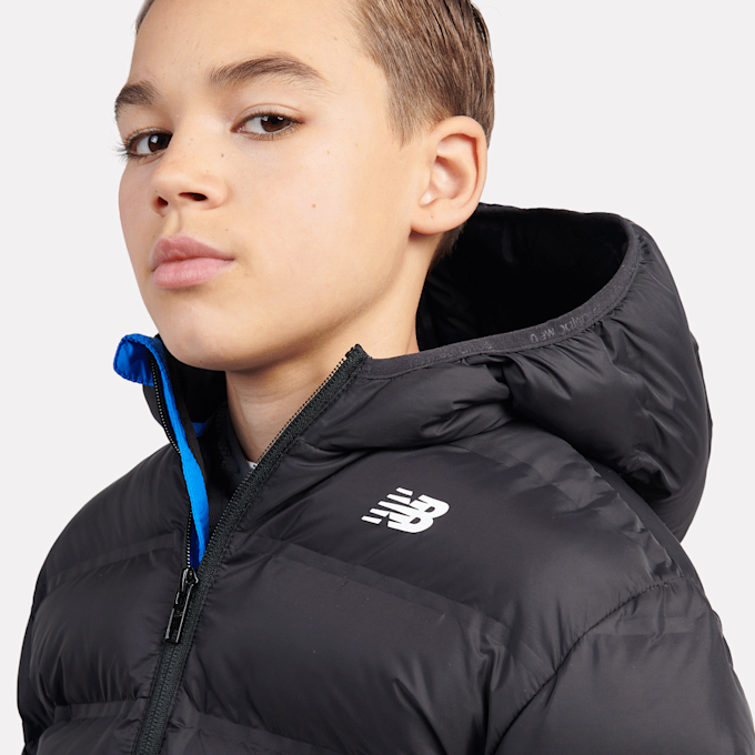 Nike Bond Quilted Jacket schwarz 49041 4
