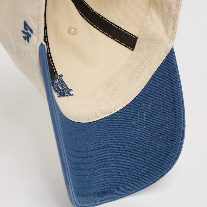 '47 Clean Up Base Runner TT MLB LA Dodgers multicolorido 49060 3