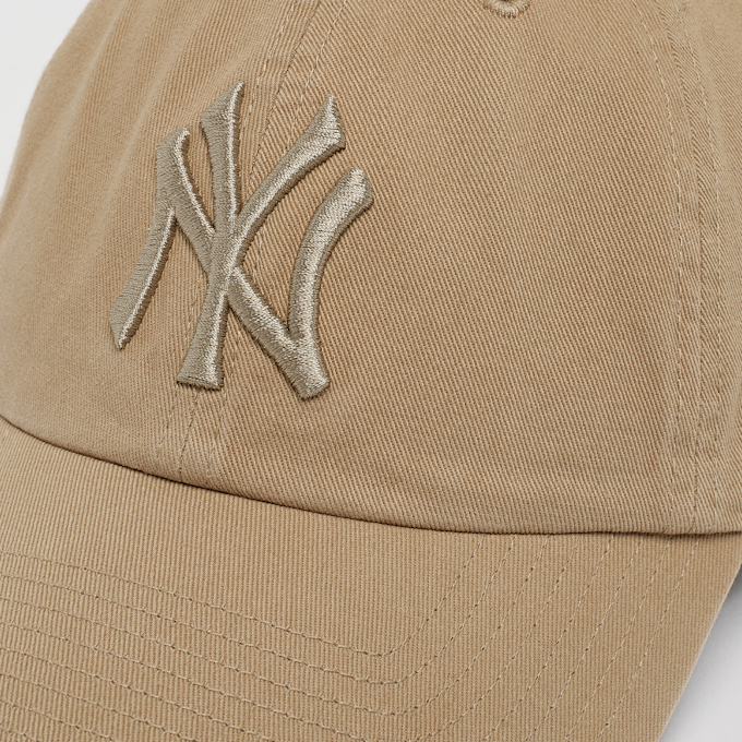 '47 Clean Up MLB New York Yankees beige 49066 4