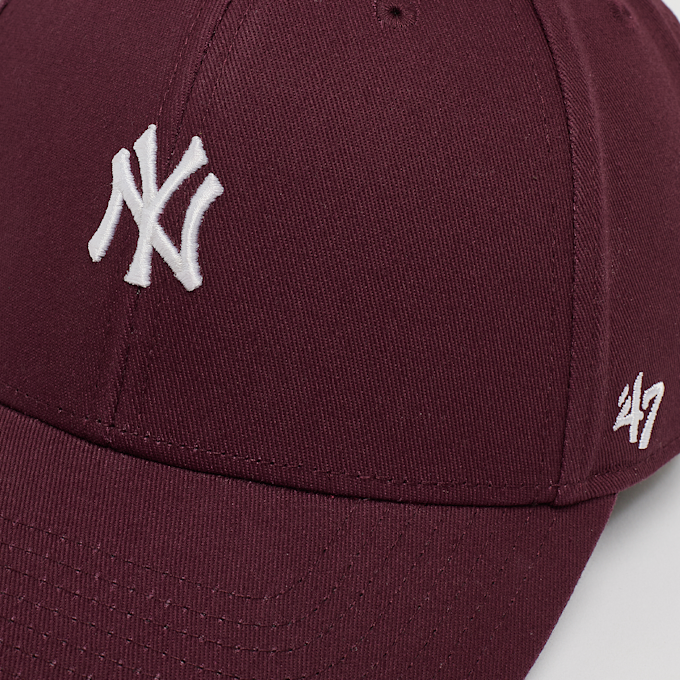 '47 MVP Base Runner Legend New York Yankees rouge 49067 4