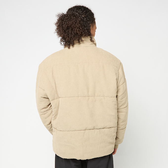 Pegador Solin Cord Puffer Jacket bež 49073 2