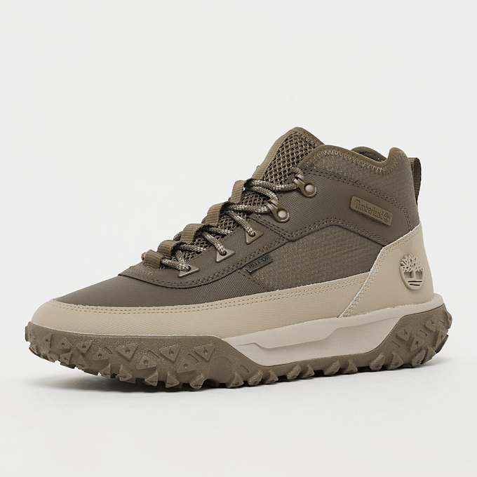 Timberland Motion 6 Mid Helcor grün 49090 2