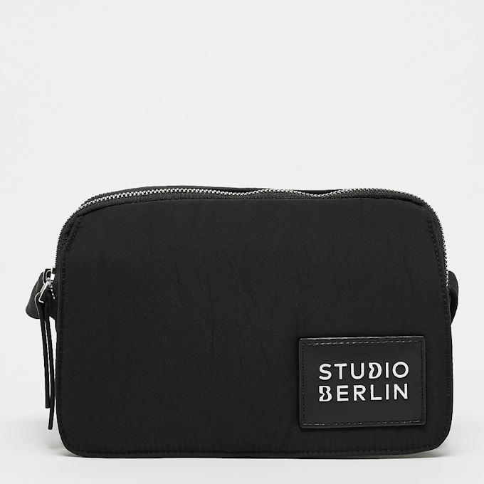 Studio Berlin Mini Bag Everyday Essential Bag Dahlem negro 49099 1