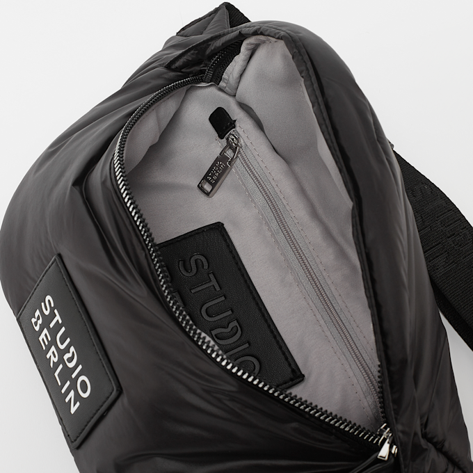 Studio Berlin Mini Bag Everyday Essential Bag Spandau zwart 49097 5