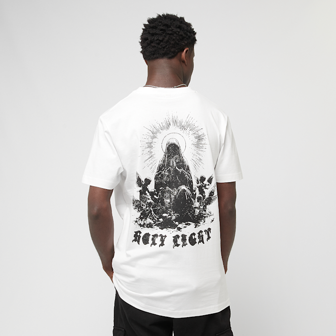 Mister Tee Holy Light Tee blanc 49105 1