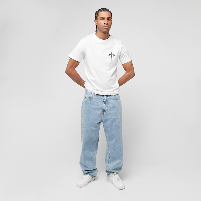 Mister Tee Trust In Faith Tee blanc 49106 5