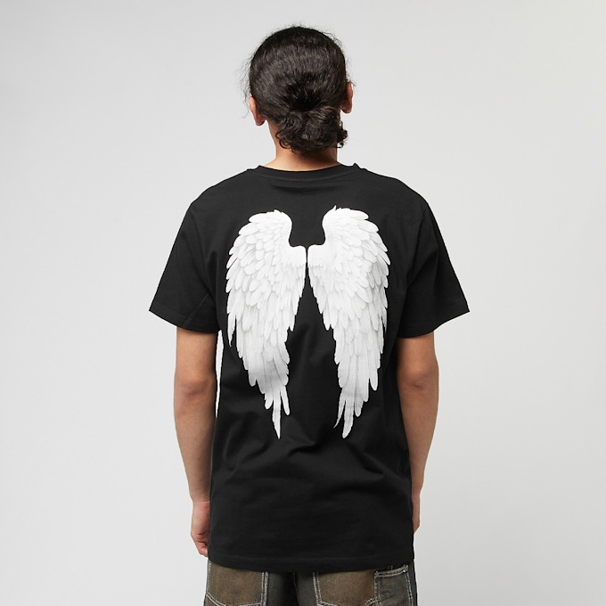 Mister Tee Wings Of An Angel Tee noir 49112 1