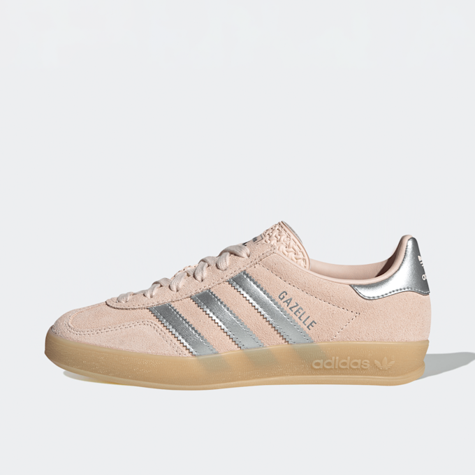 adidas Originals Gazelle Indoor (GS) beige 49115 1