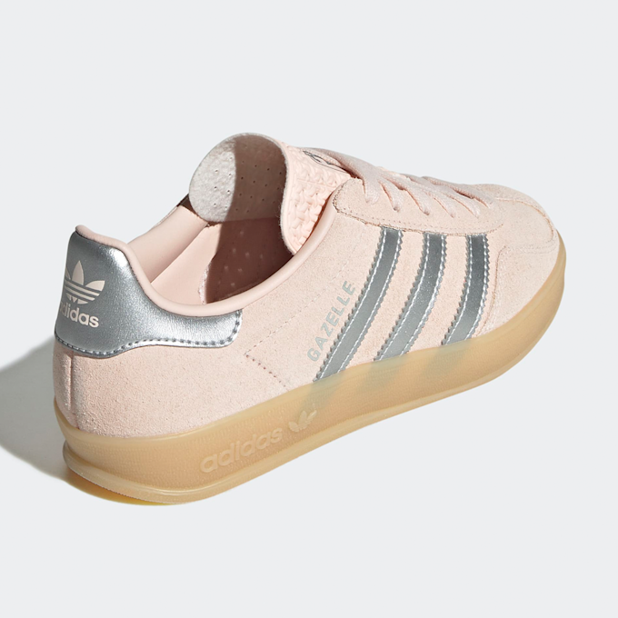 adidas Originals Gazelle Indoor (GS) beige 49115 4