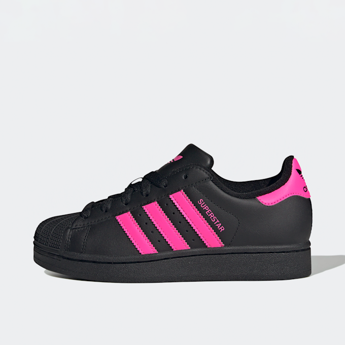 adidas Originals Superstar II J (GS) schwarz 49113 1