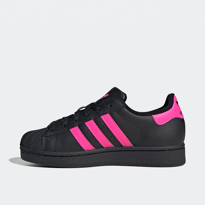 adidas Originals Superstar II J (GS) schwarz 49113 2
