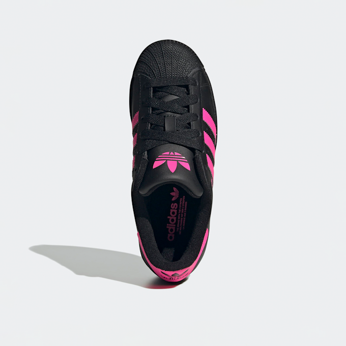 adidas Originals Superstar II J (GS) noir 49113 6