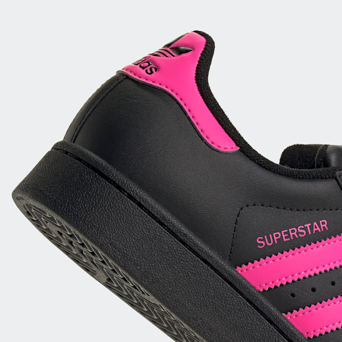 adidas Originals Superstar II J (GS) schwarz 49113 8