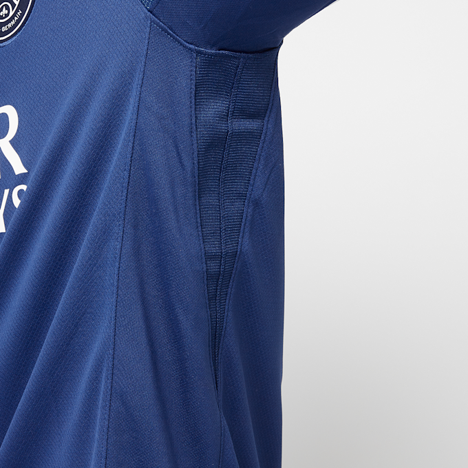 Jordan PSG Nike Dri-Fit Jersey Longsleeve Stadium Fourth azul 49121 6