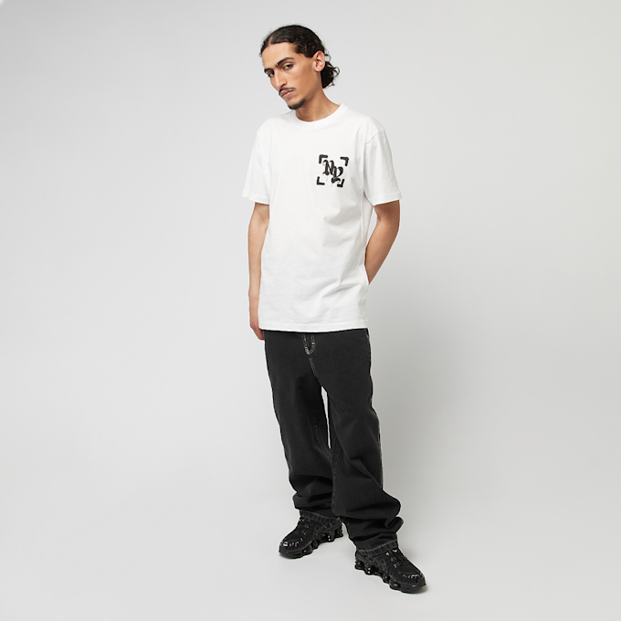Mister Tee Framed NY Tee weiß 49123 4