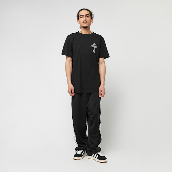 Mister Tee Cross Meets Grace Tee schwarz 49125 4