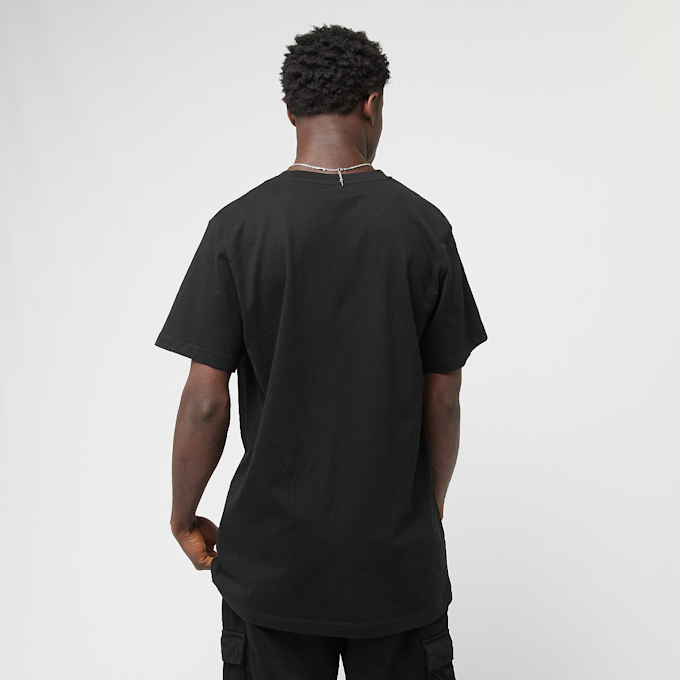 Mister Tee 8Ball Cherry Tee zwart 49126 2