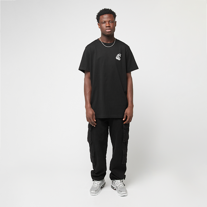 Mister Tee 8Ball Cherry Tee zwart 49126 4