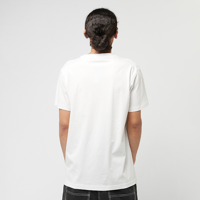 Mister Tee The Unleashed Beast Tee bianco 49124 2