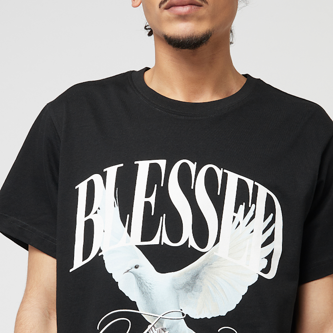 Mister Tee Blessed Forever Tee noir 49128 3