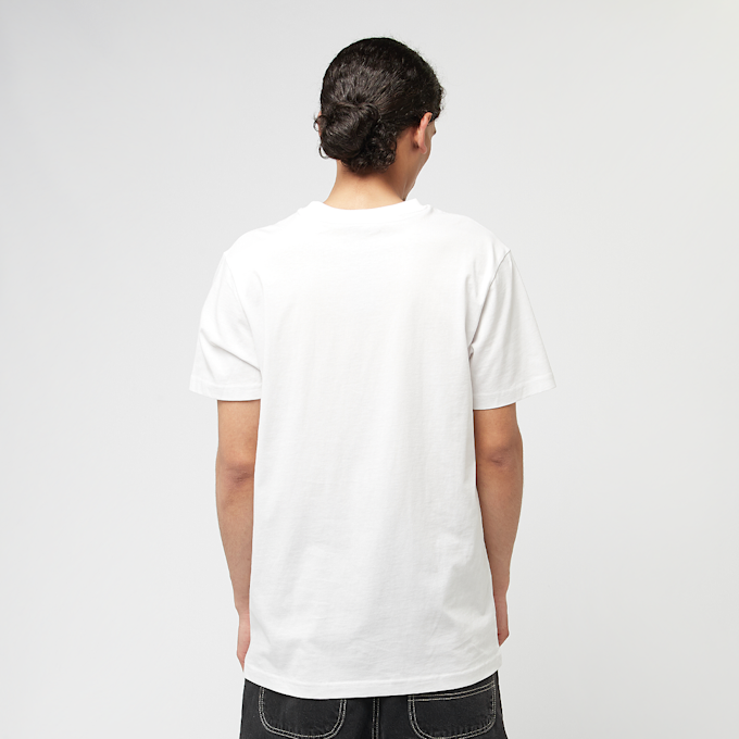 Mister Tee Crown Of Thorns Tee biały 49135 2
