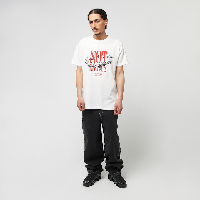 Mister Tee Crown Of Thorns Tee biały 49135 4