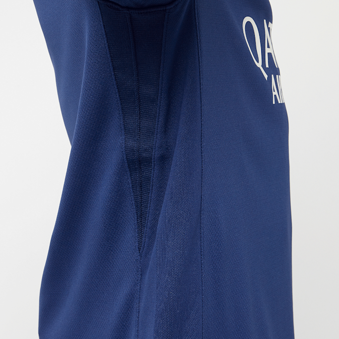 Jordan PSG Nike Dri-Fit Jersey Shortsleeve Stadium Fourth bleu 49136 6