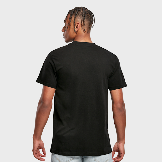 Mister Tee Grow Up To Stand Out Sketch Tee black crna 49138 3