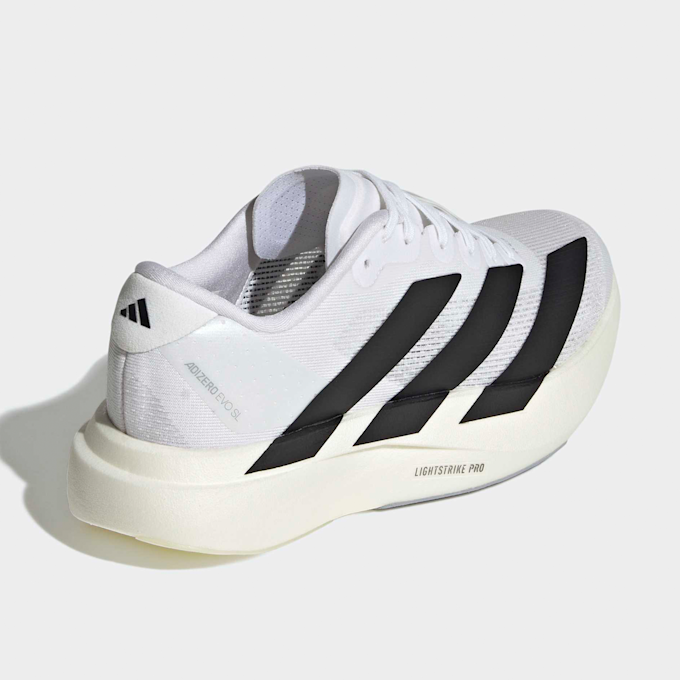 adidas Performance Adizero Evo SL ftwr white/core black/dash grey weiß 49159 4