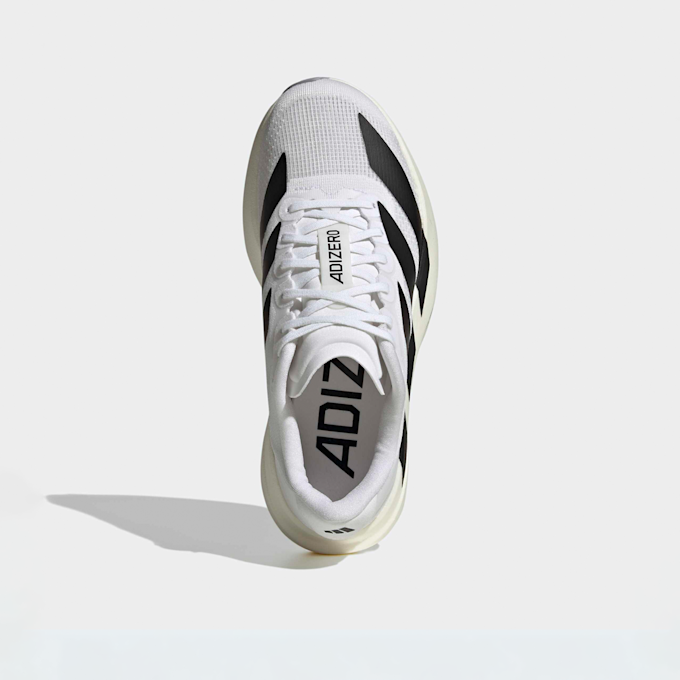 adidas Performance Adizero Evo SL ftwr white/core black/dash grey weiß 49159 6