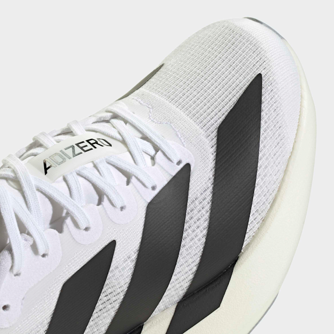 adidas Performance Adizero Evo SL ftwr white/core black/dash grey wit 49159 7
