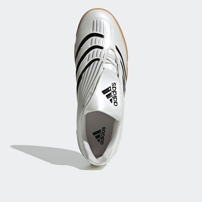 adidas Originals Predator Sala core black/zero met./lucid red biały 49162 6