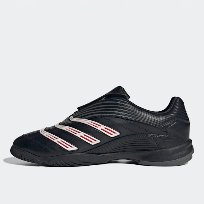 adidas Originals Predator Sala core black/zero met./lucid red czarny 49165 2