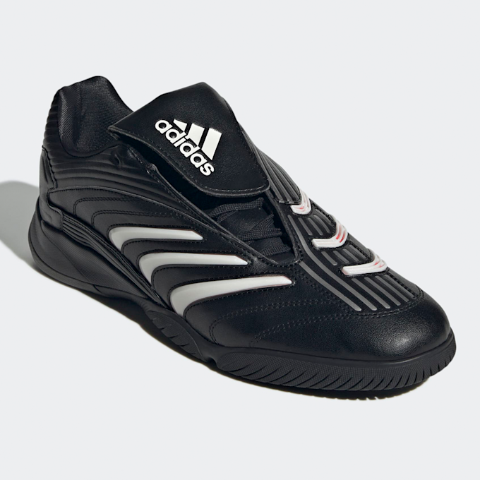 adidas Originals Predator Sala core black/zero met./lucid red czarny 49165 3