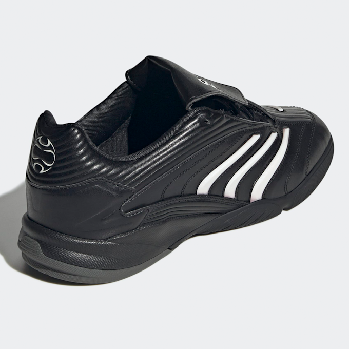adidas Originals Predator Sala core black/zero met./lucid red noir 49165 4