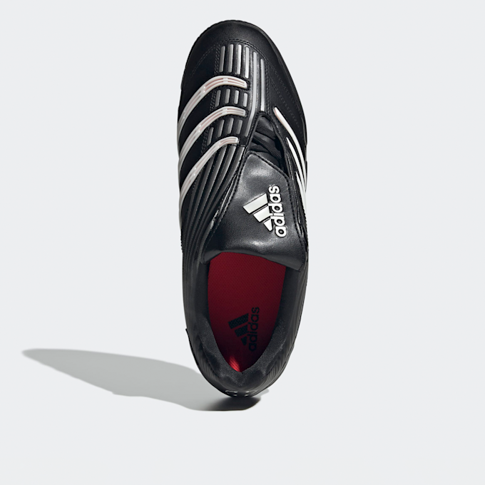 adidas Originals Predator Sala core black/zero met./lucid red czarny 49165 6