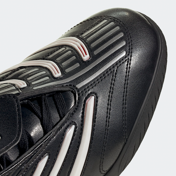 adidas Originals Predator Sala core black/zero met./lucid red czarny 49165 7
