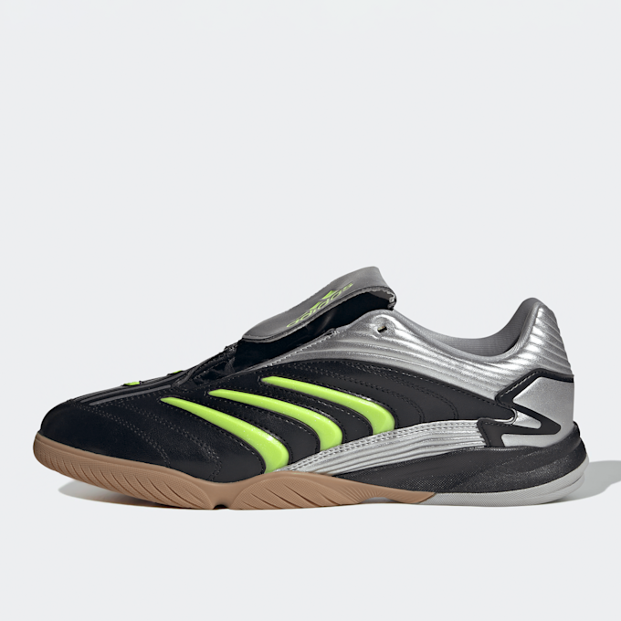 adidas Originals Predator Sala core black/zero met./lucid red czarny 49171 1