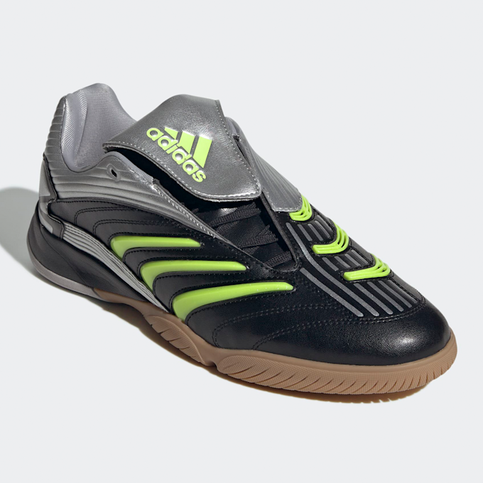 adidas Originals Predator Sala core black/zero met./lucid red czarny 49171 3