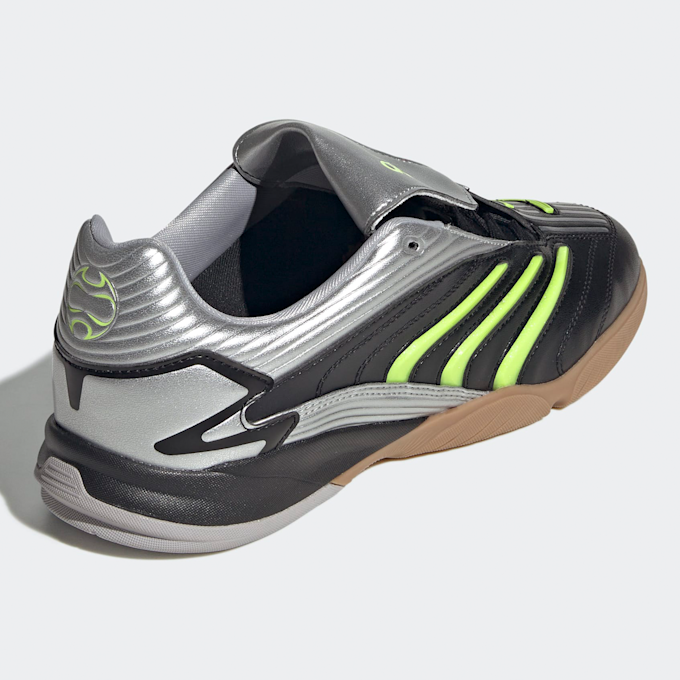 adidas Originals Predator Sala core black/zero met./lucid red czarny 49171 4