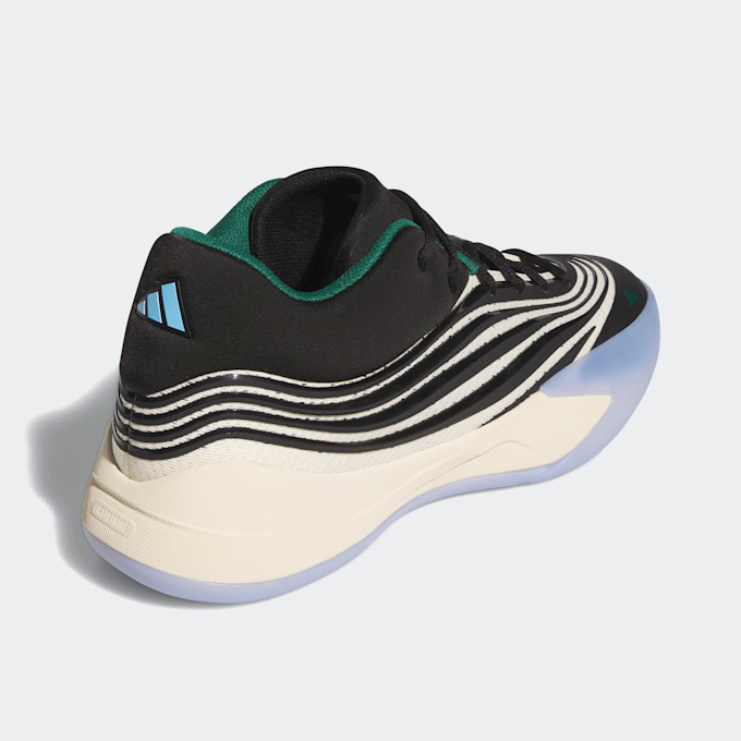 adidas Originals Dame X czarny 49166 4