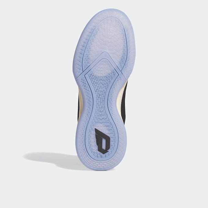 adidas Originals Dame X czarny 49166 5