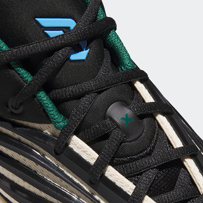 adidas Originals Dame X noir 49166 7