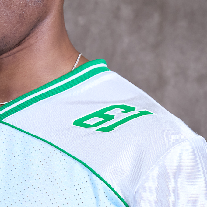 Sprite x SNIPES Flame Football Jersey bleu 49168 4
