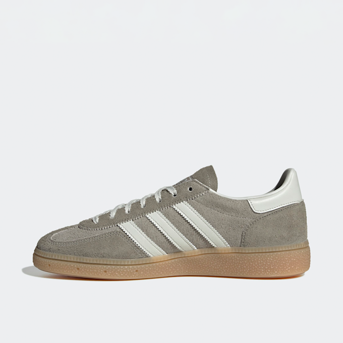 adidas Originals Handball Spezial W silver pebble/orbit grey/gum4 grijs 49173 2
