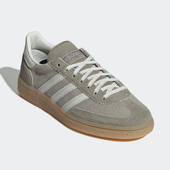 adidas Originals Handball Spezial W silver pebble/orbit grey/gum4 grijs 49173 3