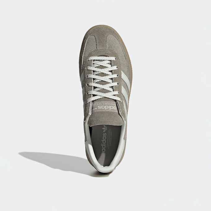 adidas Originals Handball Spezial W silver pebble/orbit grey/gum4 grijs 49173 6