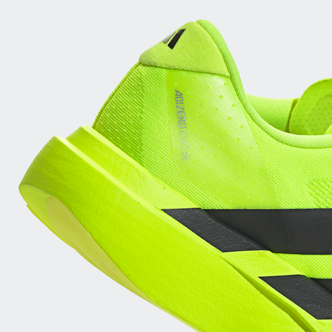 adidas Performance adizero Evo SL jaune 49175 8