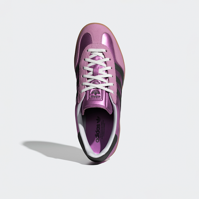 adidas Originals Gazelle Indoor W lila 49194 6